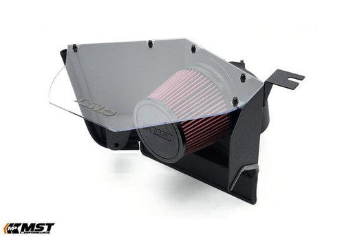 Ramair MST Performance Clear Cover for Supra A90 & BMW Z4 M140i