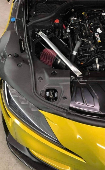 Ramair MST Performance Clear Cover for Supra A90 & BMW Z4 M140i