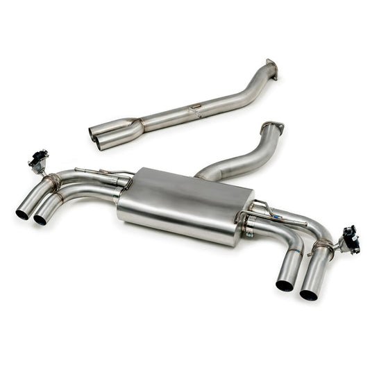 Audi RS3 (8Y) 5 door Sportback Race GPF Back Performance Exhaust