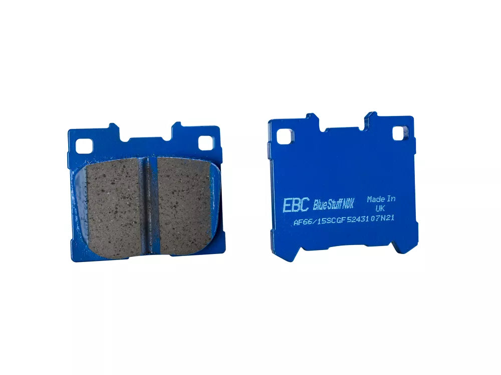 EBC Rear Bluestuff NDX Brake Pads Toyota GR Yaris  - 2020-