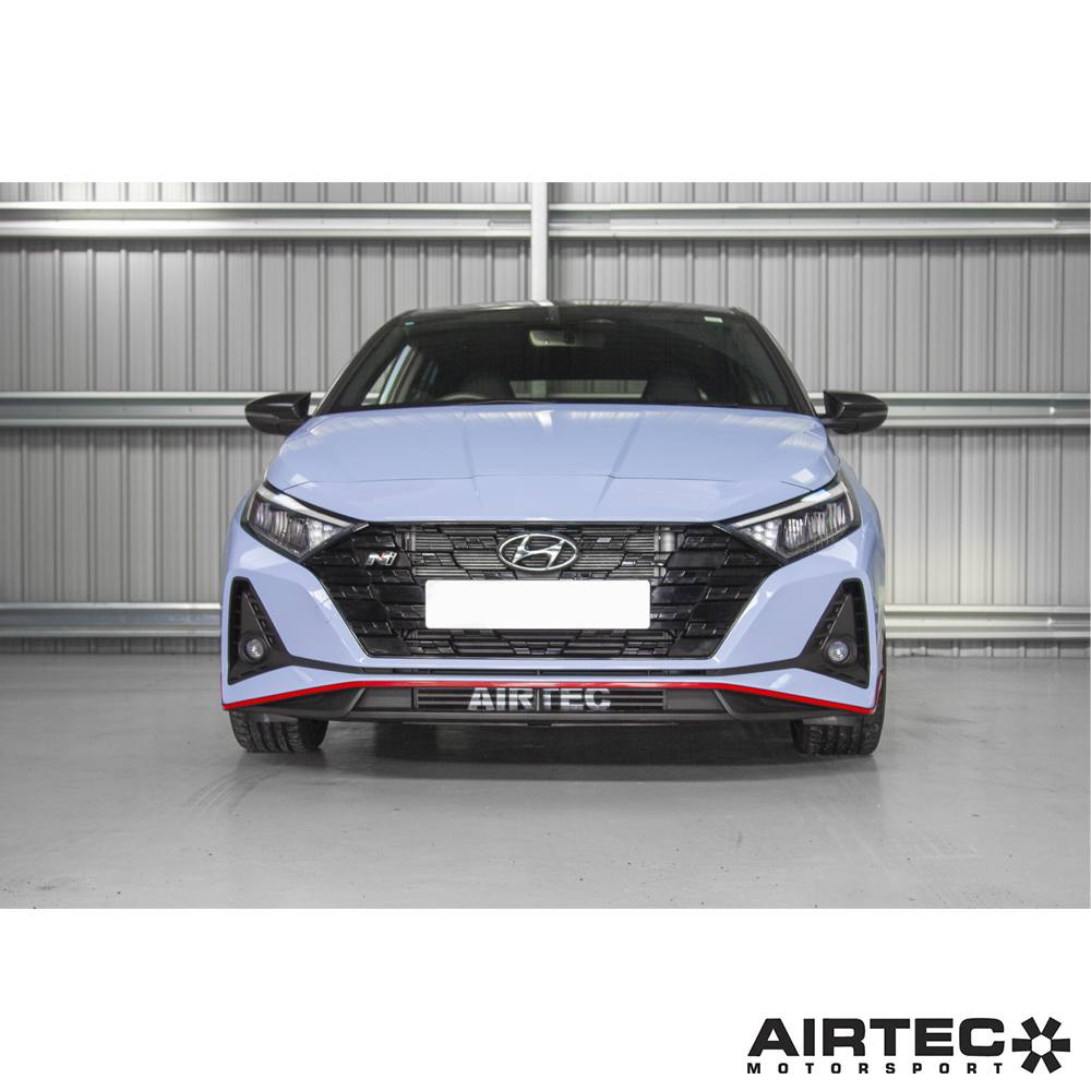 AIRTEC Motorsport Intercooler Hyundai i20N