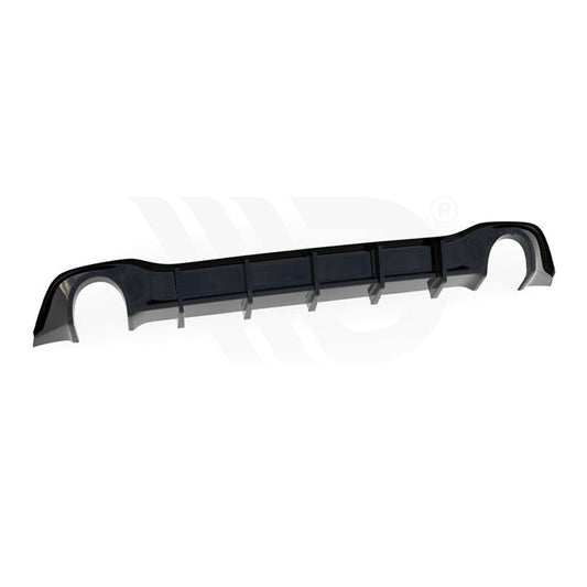 VW Golf R-Line (Mk8) 1.5 TSI (20>) Rear Valance V.2 by Maxton Design