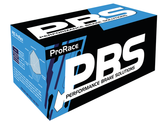 PBS HYUNDAI i30 (PDE, PD) 2.0 N Front Performance Brake Pads 8714