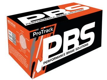 PBS Mk8 Golf GTI Clubsport Front Performance Brake Pads 2002