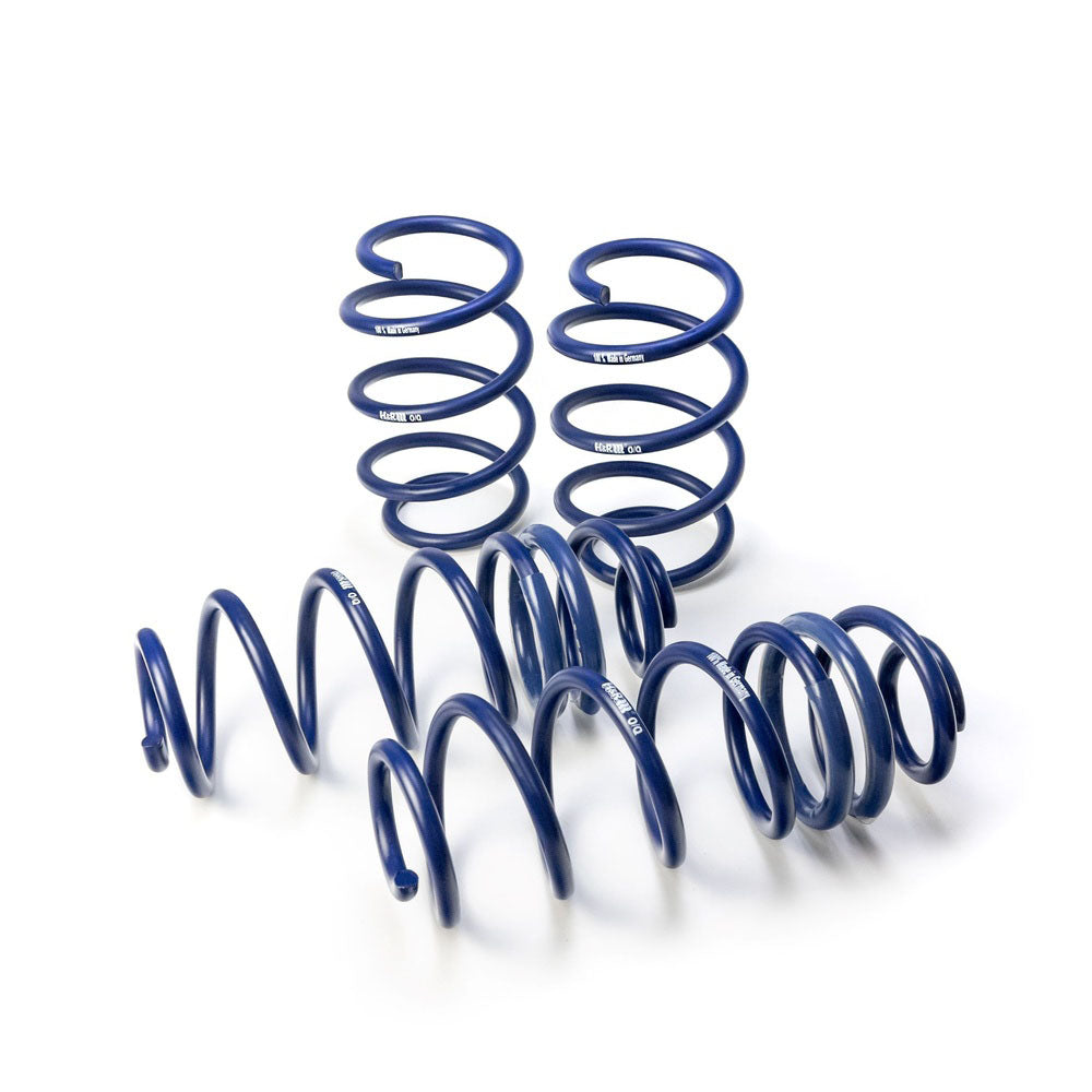 H&R Performance Lowering Springs Volkswagen Golf GTI MK7 - 28840-1 - Multi-link Axle 35mm Lower