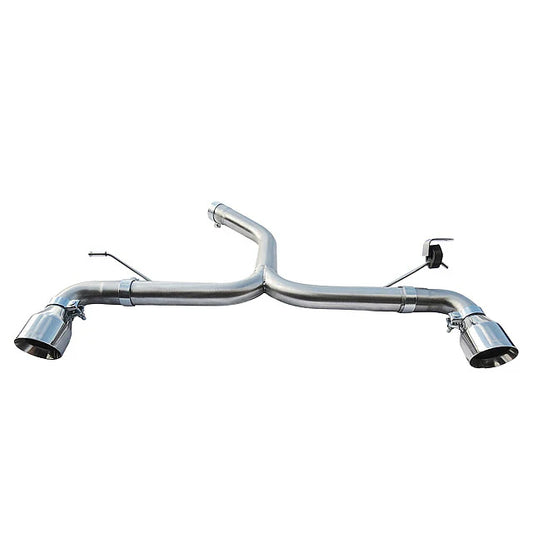 VW Golf GTD (Mk7) 2.0 TDI (5G) (14-17) GTI Style Rear Exhaust