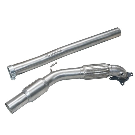 VW Golf GTI (Mk5) 2.0 T FSI (1K) (04-09) Sports Cat / De-Cat Front Downpipe