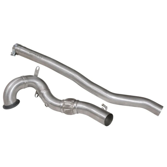 VW Golf R (Mk7.5) 2.0 TSI (5G) (18-20) Front Downpipe