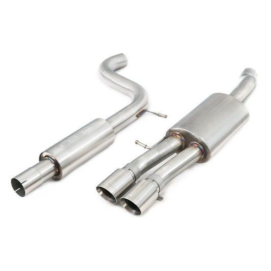 VW Polo GTI (AW) Mk6 2.0 TSI (17>) GPF Back Performance Exhaust