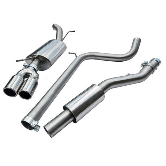 VW Polo GTI (6R) 1.4 TSI (10-14) Cat-Back Performance Exhaust