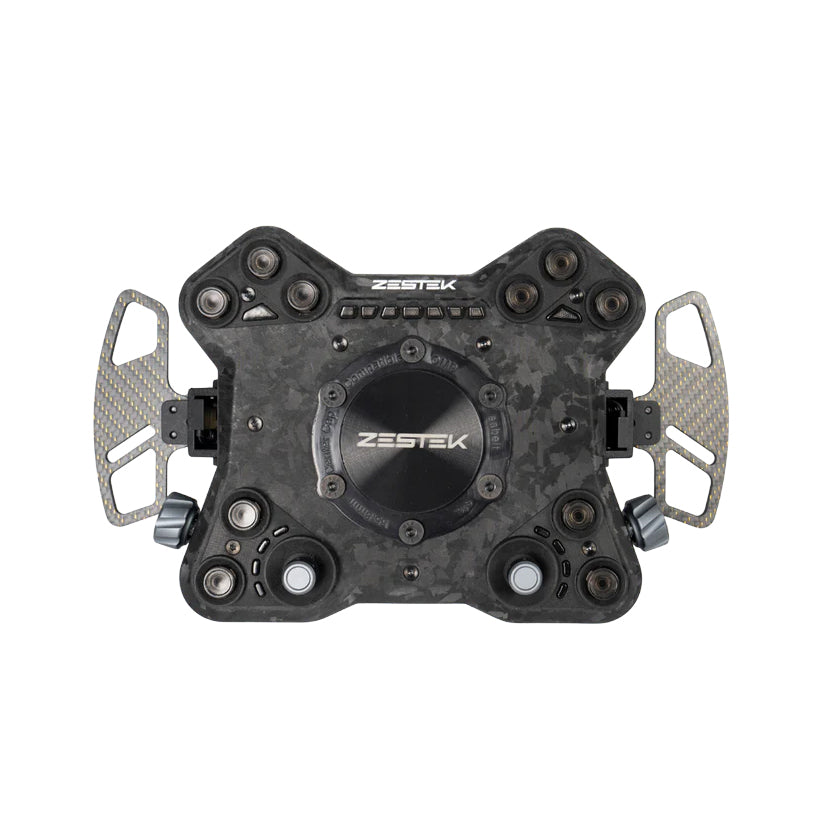 Zestek Racing SCX Steering Wheel Control Panel BMW E82 1M E90 E92 E93 M3 Only