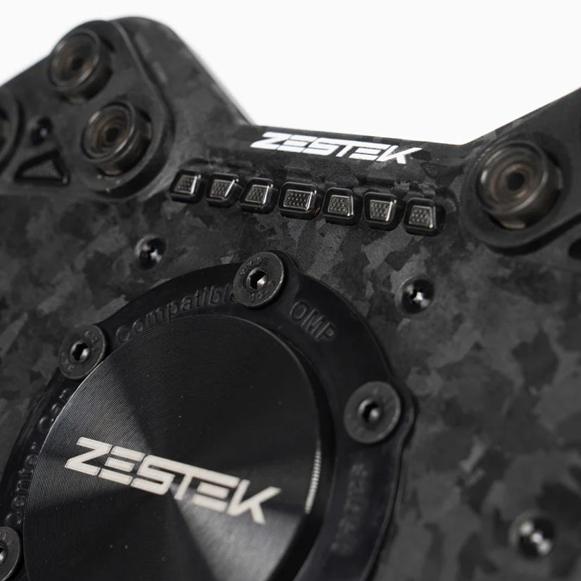 Zestek Racing SCX Steering Wheel Control Panel Toyota GR Yaris Gen1