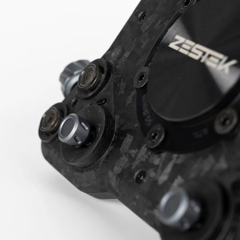 Zestek Racing SCX Steering Wheel Control Panel Nissan 370Z