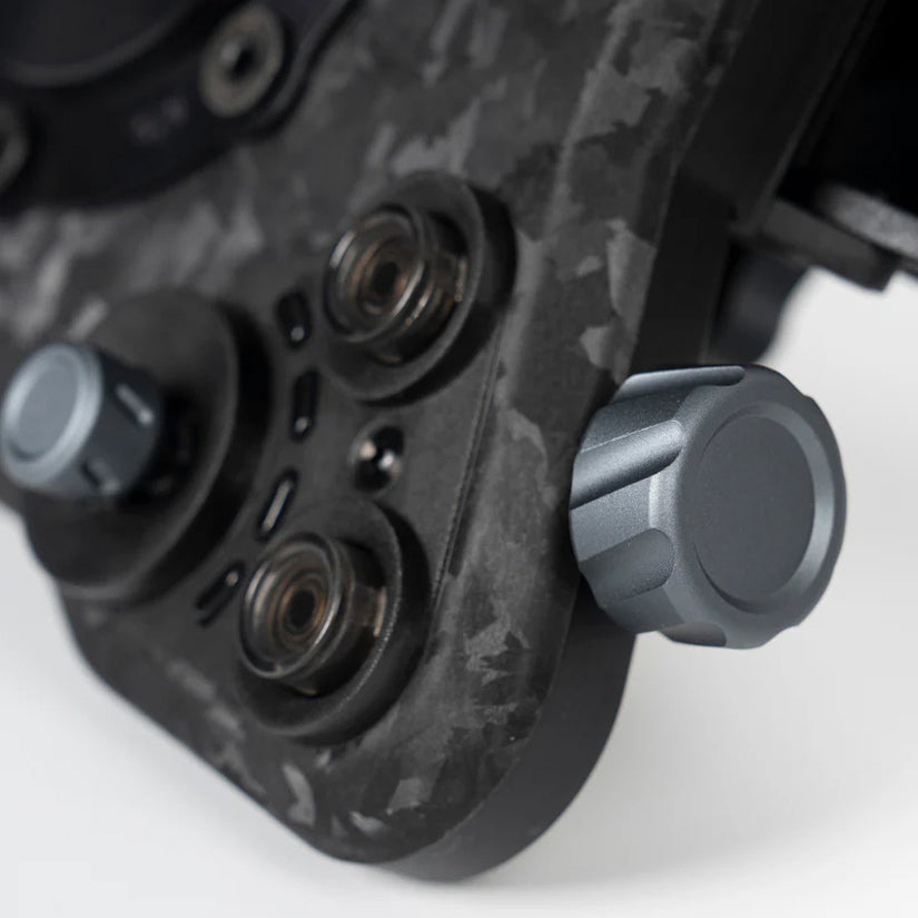 Zestek Racing SCX Steering Wheel Control Panel BMW G-series