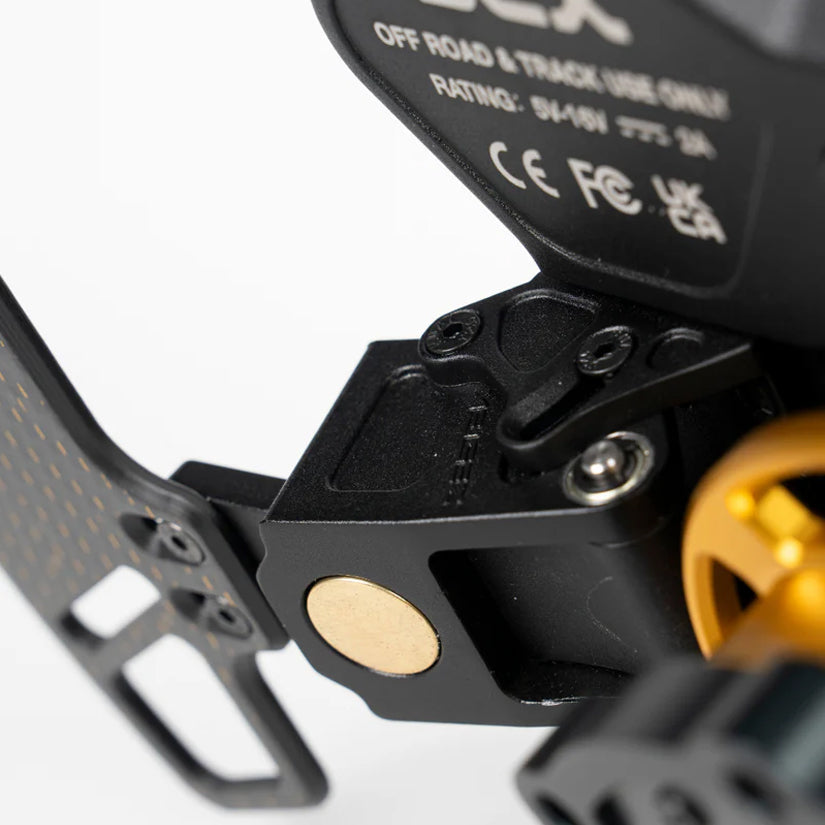 Zestek Racing SCX Steering Wheel Control Panel Mazda MX5 ND