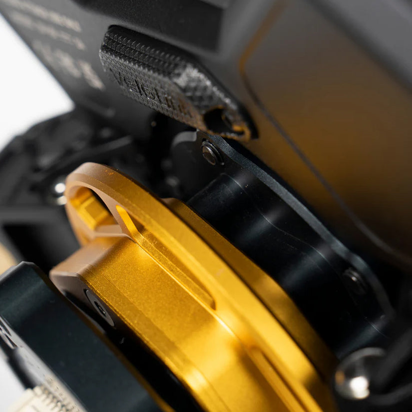 Zestek Racing SCX Steering Wheel Control Panel Ford Focus RS MK3