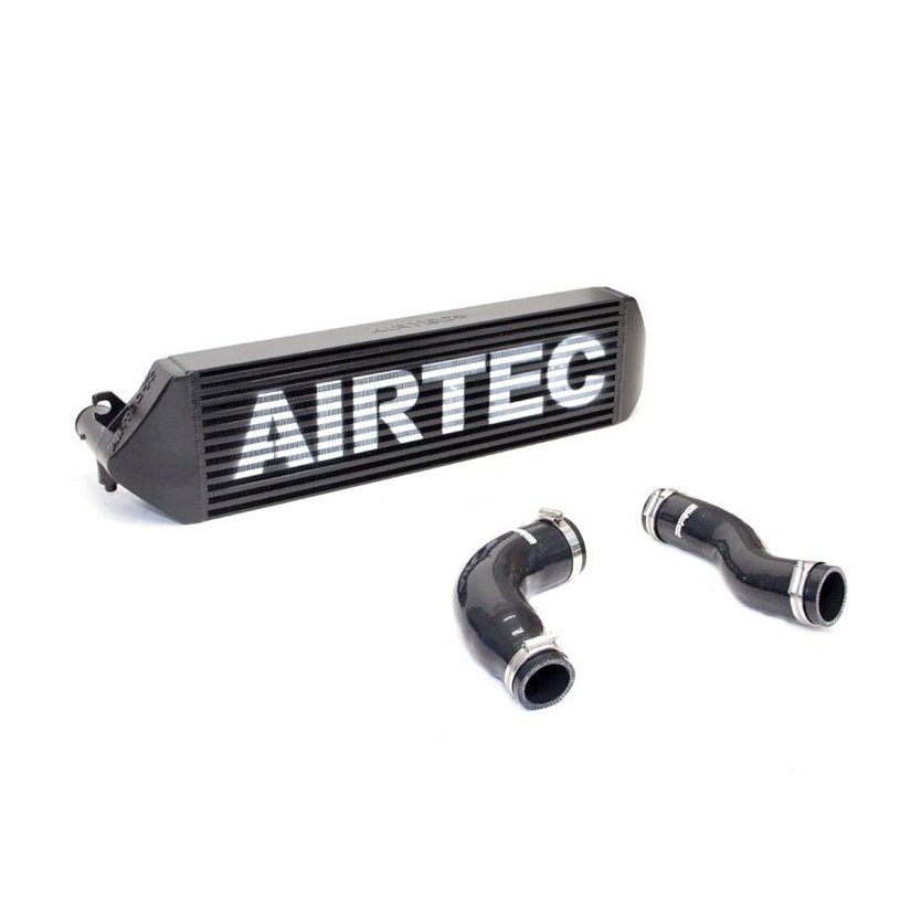 Airtec Pro-Series Black Front Mount Intercooler Toyota GR Yaris 20+