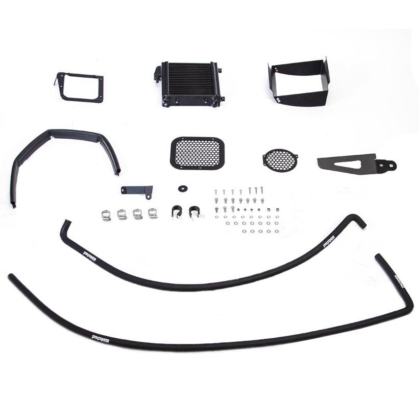 Airtec Motorsport Turbo Radiator Kit Toyota GR Yaris 20+