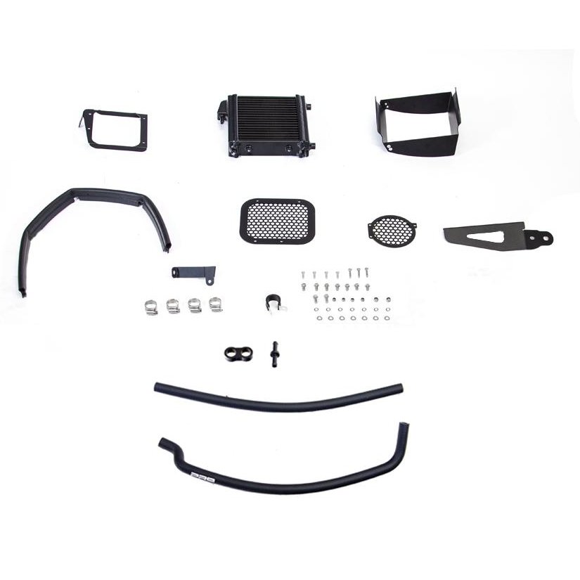 Airtec Motorsport Auxilliary Radiator Kit Toyota GR Yaris 20+