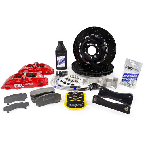 EBC Apollo Big Brake Kit - Honda