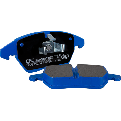 EBC Front Bluestuff NDX Pads - Honda