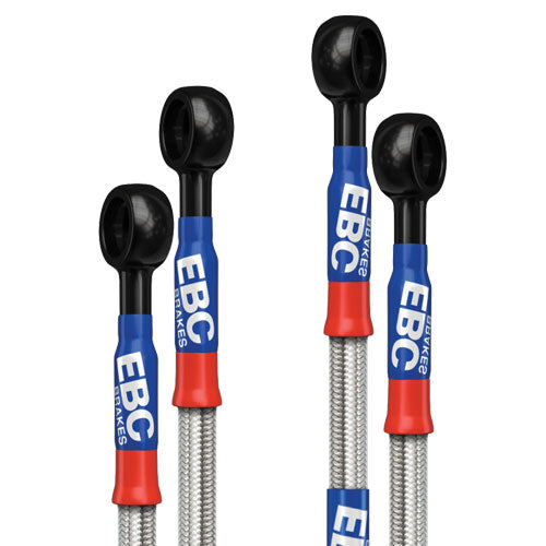 EBC Stainless Braided Brakelines - Honda