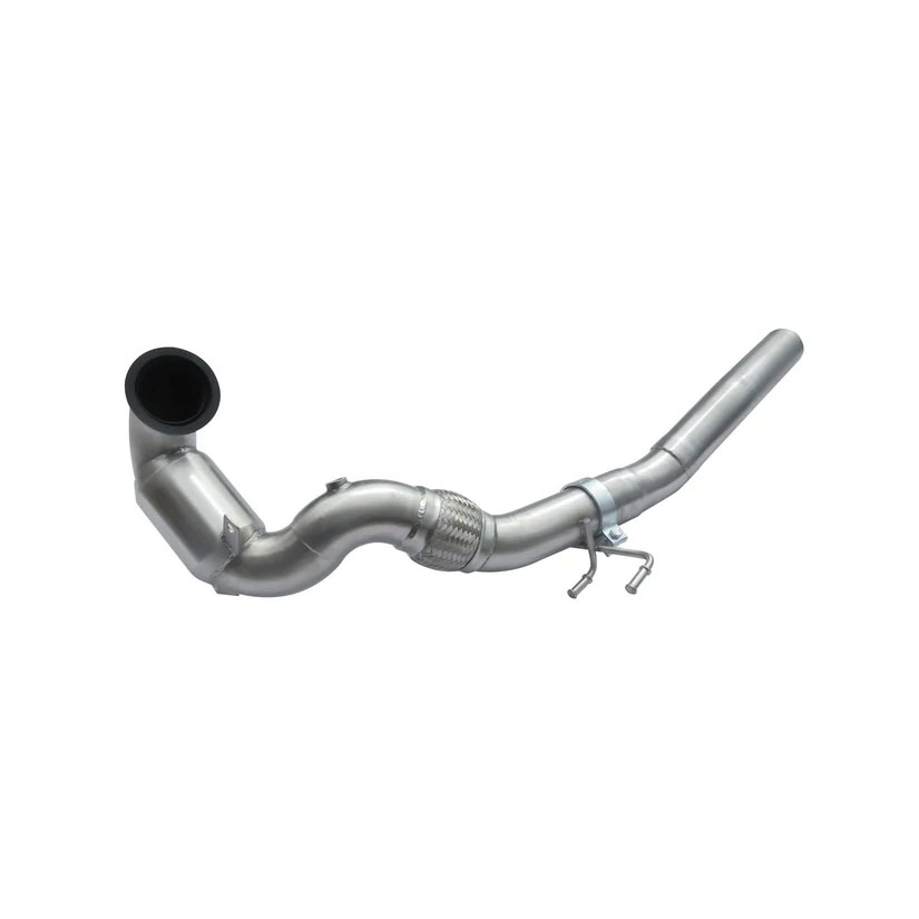 Cobra Sport 3" Sports Cat or Decat Front Downpipe Volkwsagen Golf GTI MK7/7.5 12-20