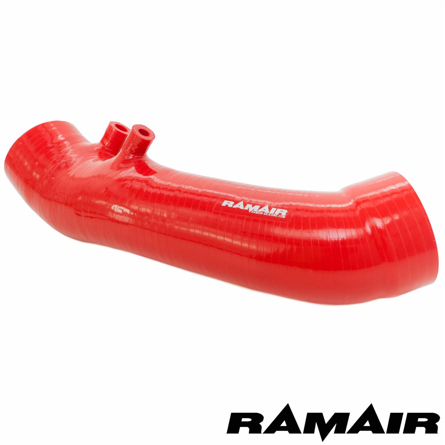 Ramair Honda Civic Type R FN2 Blue Silicone Intake Hose