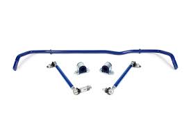 Superpro 24mm Heavy Duty Adjustable Anti-Roll Bar Arb & Link Kit Volkswagen Golf GTI MK7