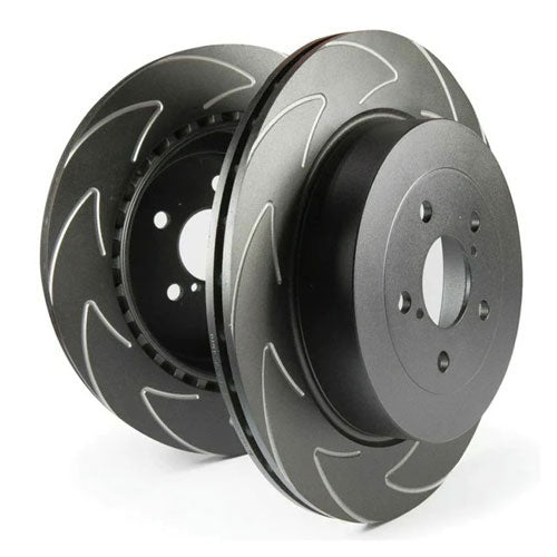 EBC Front BSD Grooved Discs - Honda