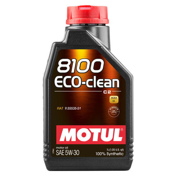 Motul 8100 Eco-Clean 5W30