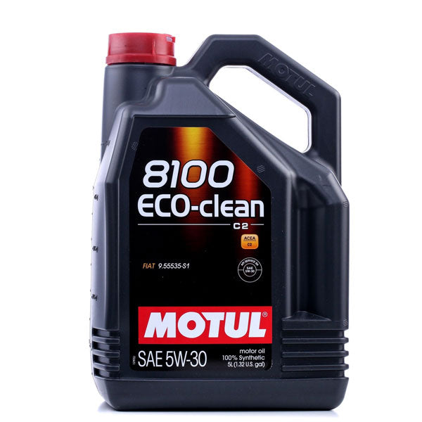 Motul 8100 Eco-Clean 5W30