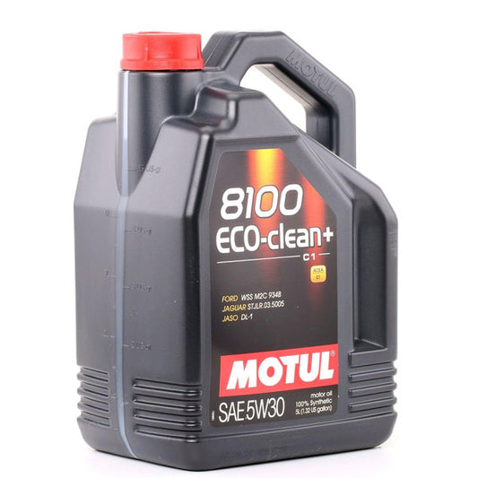 Motul 8100 Eco-Clean+ 5W30