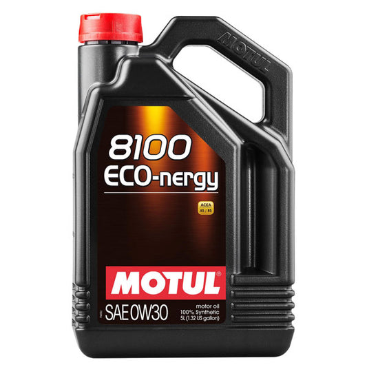 Motul 8100 Eco-Nergy 0W30