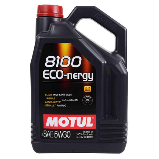 Motul 8100 Eco-Nergy 5W30