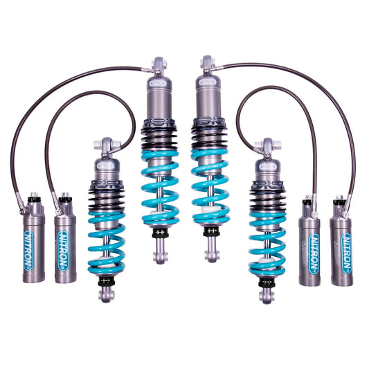 Nitron NTR R3 Coilovers Toyota GR Yaris 21-