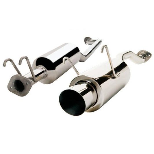 Cobra Performance Exhaust Cat Back System Honda Civic Type-R EP3