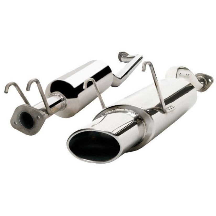 Cobra Performance Exhaust Cat Back System Honda Civic Type-R EP3