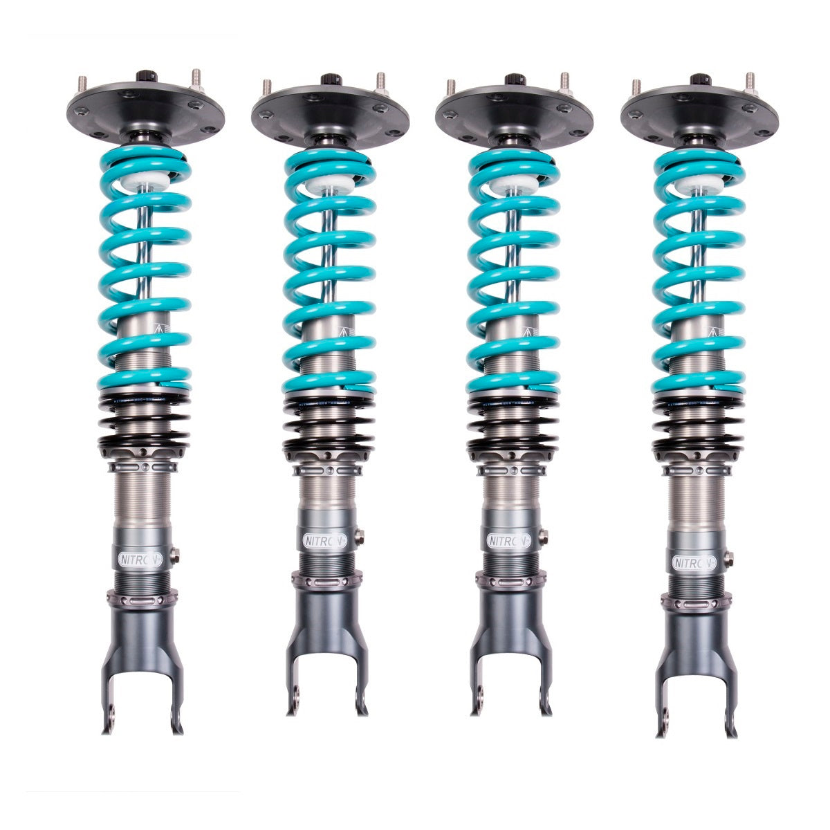 Nitron NTR R1 Track Day/Race Coilovers Honda S2000 99-09