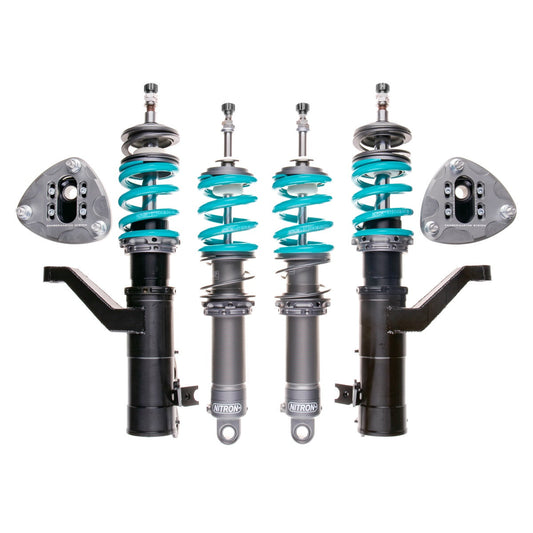 Nitron NTR R1 Track Day/Race Coilovers Honda Civic EP3 01-05 - Type R