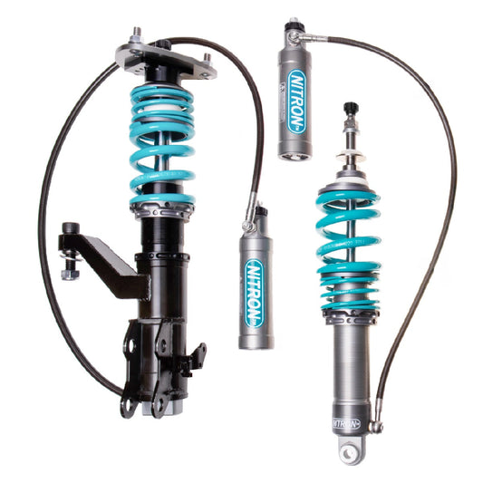 Nitron NTR R3 Race Coilovers Honda Civic EP3 01-05 - Type R