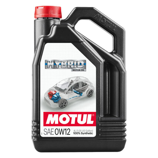 Motul Hybrid 0W12