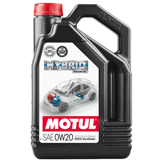 Motul Hybrid 0W20