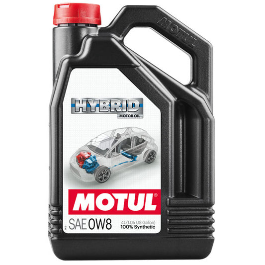 Motul Hybrid 0W8