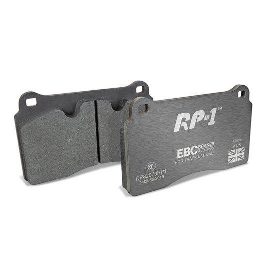 EBC Front RP-1 Full Race Brake Pads Seat Leon (5F) Cupra - 2015-2020