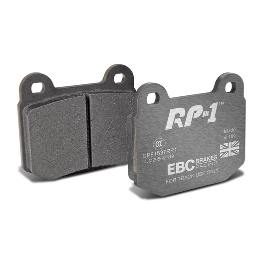 EBC Rear RP-1 Full Race Brake Pads Toyota GT86 TRD - 2018-2021