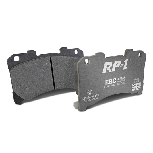 EBC Front RP-1 Full Race Brake Pads Toyota GR Yaris  - 2020-