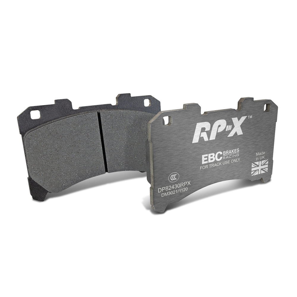 EBC Front RP-X Full Race Brake Pads Toyota GR Yaris  - 2020-