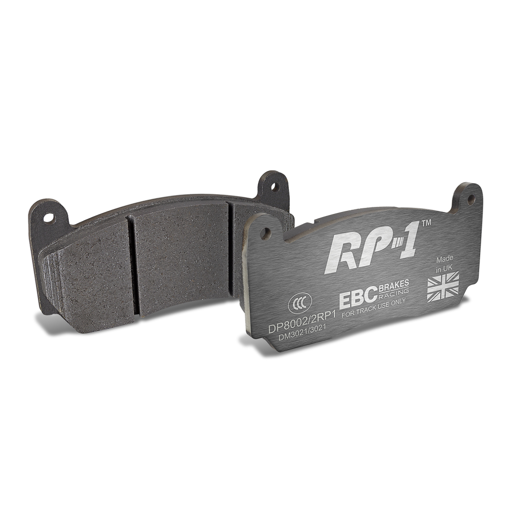 EBC Front RP-1 Full Race Brake Pads Toyota GR Supra  - 2022-