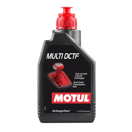 Motul Multi DCTF Technosynthese Gear Oil 1 Litre